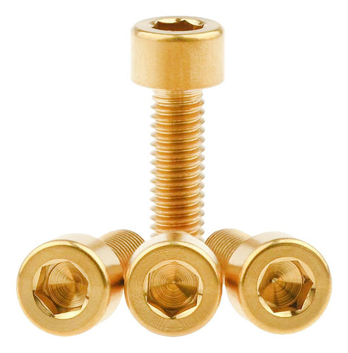 Tornillos Entrada Tipo Allen, Mxhxs-113, 40 Pzas, M5/20mm, T