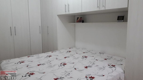 Apartamento Na Vila Constança - St18571