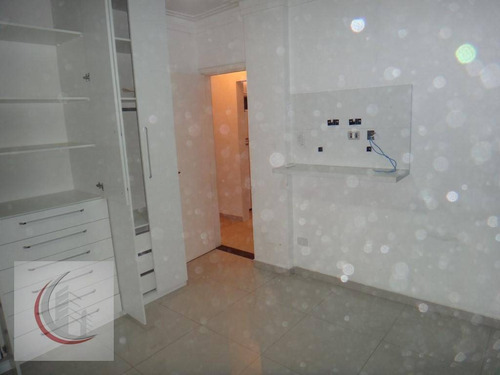 Imagem 24 de 26 de Apartamento Com 2 Dormitórios À Venda, 51 M² Por R$ 220.000,00 - Boqueirão - Praia Grande/sp - Ap1628