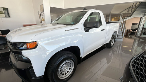 Chevrolet Silverado 4.3 Wt Cab Reg At 4X2