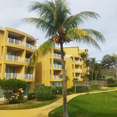 Renta Vacacional De Apartamento En Terraza De Cimarron Con Espectacular Vista Y Acceso Directo A La Playa