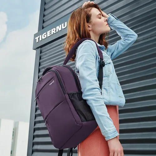 Mochila tigernu antirrobo sale