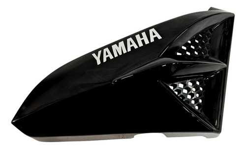Guía De Aire Derecha Negra Ybr125 Repuesto Original Yamaha 