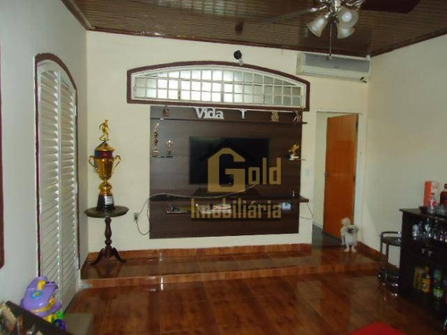Casa Com 3 Dormitórios À Venda, 190 M² Por R$ 350.000 - Jardim Roberto Benedetti - Ribeirão Preto/sp - Ca1059