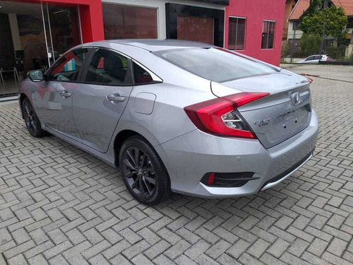 Honda Civic Ex Cvt