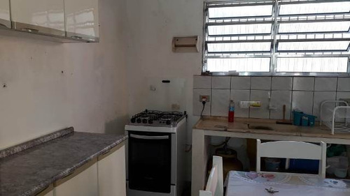 Imagem 8 de 14 de Ca141 | Casa Lado Praia Com 1 Quarto, Em Itanhaém.