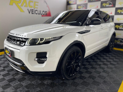 Land Rover Evoque Lr Dynamic 5d