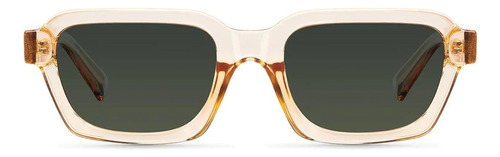 Lentes De Sol Meller Polarizados Uv400 -  Adisa Champagne 