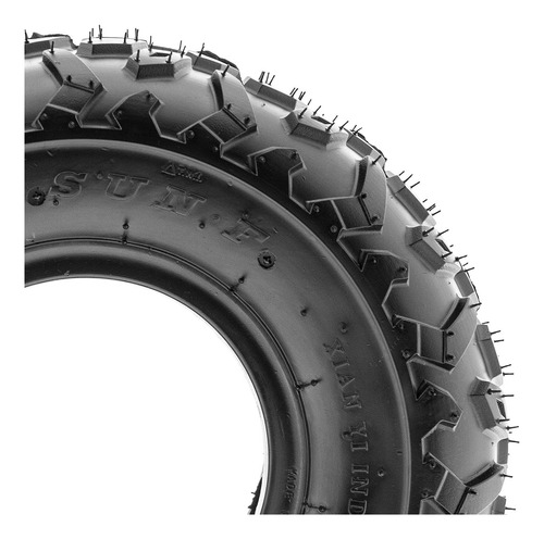 145/70-6 145/70x6 Atv Utv Neumáticos 6 Pr Sin Cámara A014 Ju