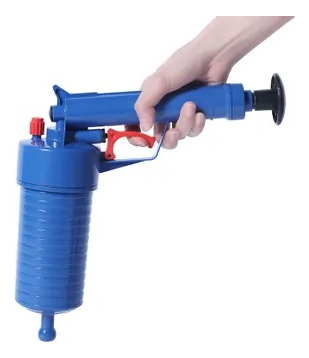 Destapador Para Baño Cañerías Limpiador De Desagüe Universal