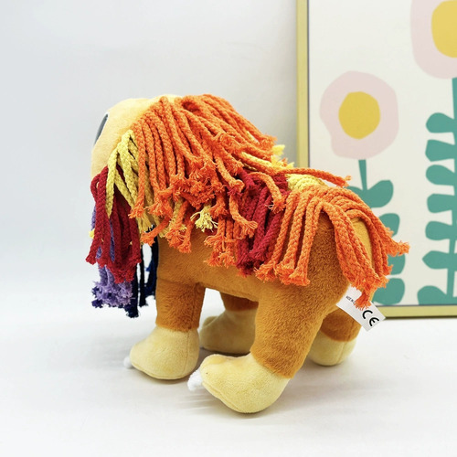 4.11 Muñeco De Peluche Arnaby, Criaturas De Pesadilla,