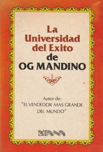 La Universidad Del Éxito