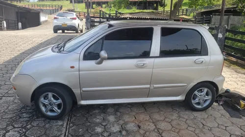 Chery QQ 0.8l