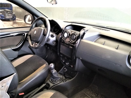 Imagen 5 de 5 de Renault Duster Ph2 Privilege 2.0 4x4 2019
