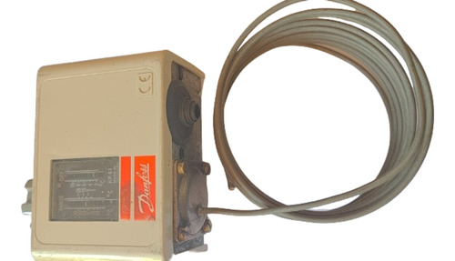 Termostato Danfoss Kp61 Rango -30 A 15 C° Diferencial-