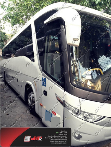 Paradiso 1050 Ano 2012 Volvo B290r 46 Lug Jm Cod.1021