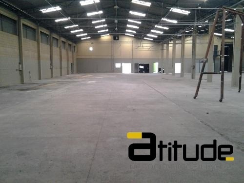 Imagem 2 de 15 de Galpão 2.600 M2 Em Santana De Parnaíba - 370
