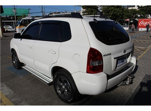 Imagem 9 de 10 de Hyundai Tucson 2.0 Mpfi Gls 16v 143cv 2wd Flex 4p Automático