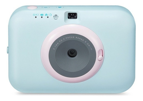 LG Pocket Photo Snap - Camara Fotografica Instantanea 