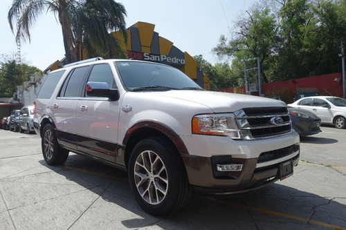 Imagen 2 de 13 de Ford Expedition King Ranch Ecoboost 2017
