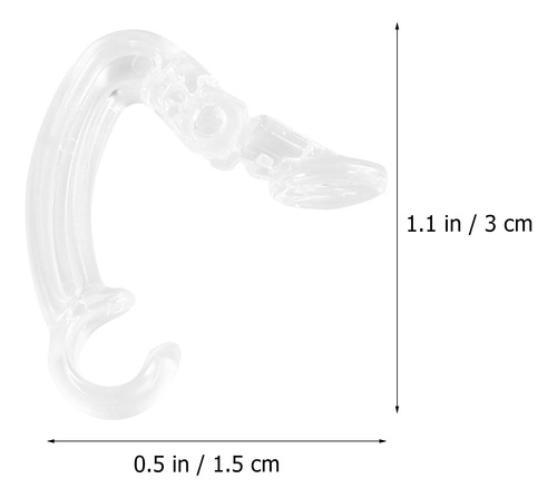 Soporte Para Auriculares Inalámbrico De 2 Piezas, Compatible
