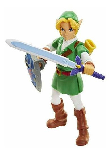 Mundo De Nintendo La Leyenda De Zelda: Ocarina Del 4zgc1