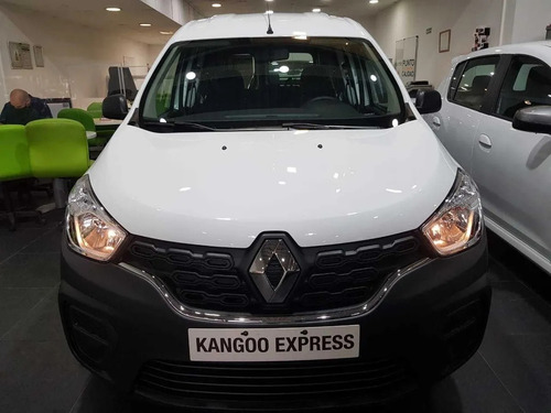 Imagen 4 de 19 de Renault Kangoo 5 Asientos Plan Adjudica $779.000 (lf)