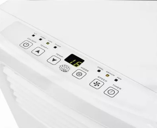 Imagen 5 de 9 de Aire Acondicionado Portátil Frio/calor 2600w Panoramic Ap045