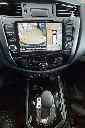 Nissan Frontier PRO4X 4X4 AUT