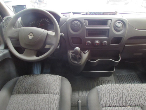 Renault Master Escolar 20 Lugares