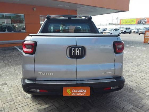 Fiat Toro 1.8 16v Evo Flex Freedom At6