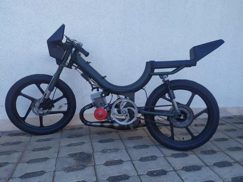 Mobilete 75cc Racer