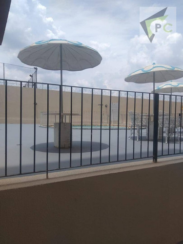 Imagem 18 de 22 de Apartamento Com 2 Dormitórios À Venda, 57 M² Por R$ 319.000 - Sítio Do Mandaqui - São Paulo/sp - Ap0434