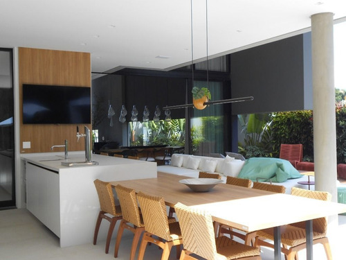 Imagem 25 de 30 de Casa Com 6 Dormitórios À Venda, 672 M² Por R$ 9.600.000,00 - Riviera De São Lourenço - Bertioga/sp - Ca3335