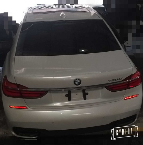 Imagem 6 de 13 de Bmw 750i Sedã