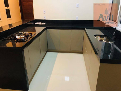 Imagem 7 de 21 de Casa Com 3 Dormitórios À Venda, 181 M² Por R$ 990.000,00 - Jardim Santa Helena - Bragança Paulista/sp - Ca0183