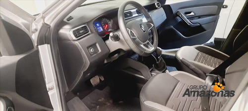 Renault Duster 1.6 16V SCE FLEX INTENSE X-TRONIC