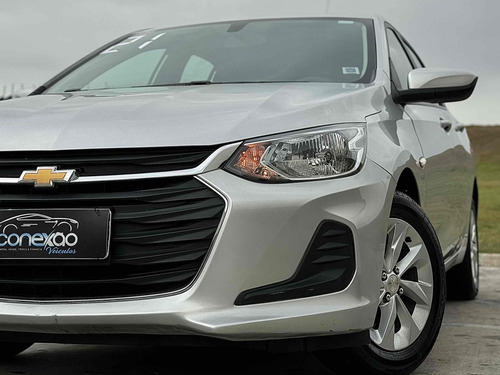 Chevrolet Onix 1.0 FLEX LT MANUAL