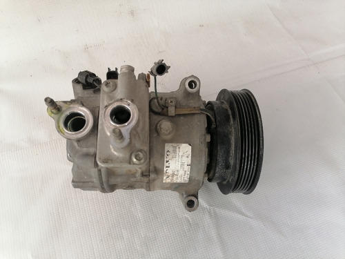 Compresor De Aire Acondicionado Ac Volvo S80 3.0 Mod 13-15 