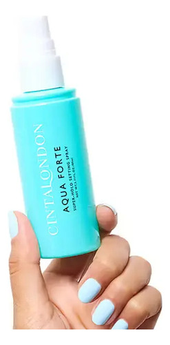 Cinta London Aqua Forte Super Hold Setting Spray Fijador