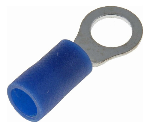 Dorman 85408 Terminal De Anillo Calibre 16-14, N.º 10, Azul,