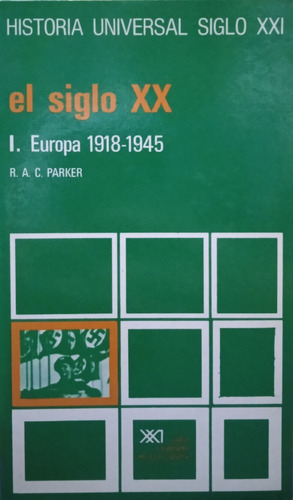 Europa 1918-1945-r.a.c. Parker