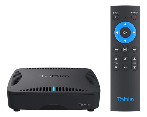 Grabador De Vídeo Digital Dual Tablo, Hdmi, Wi-fi, Control