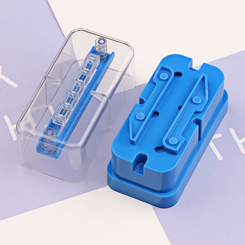Estuche Cortador De Pastillas Para Múltiples Pastillas, 1/4