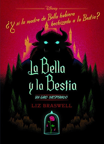 Imagen 1 de 1 de La Bella Y La Bestia. Un Giro Inesperado Libro Original, Ofe