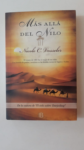 Mas Alla Del Nilo-nicole C.vosseler-ed.b-(10)