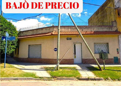 Venta Casa 3 Ambientes Lote Propio C/galpon- 