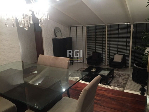 Casa Em Tristeza Com 3 Dormitórios - Vz5389