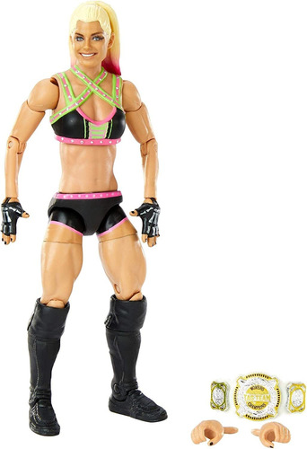 Wwe Alexa Bliss Elite Collection Series 82 Figura De Acción 