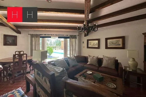 Casa En Venta En San Pedro Cholula